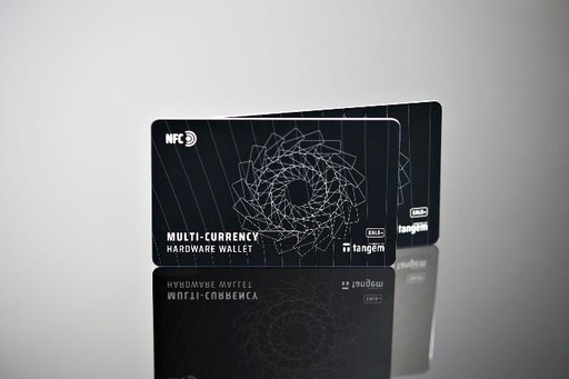 Tangem Cold wallet